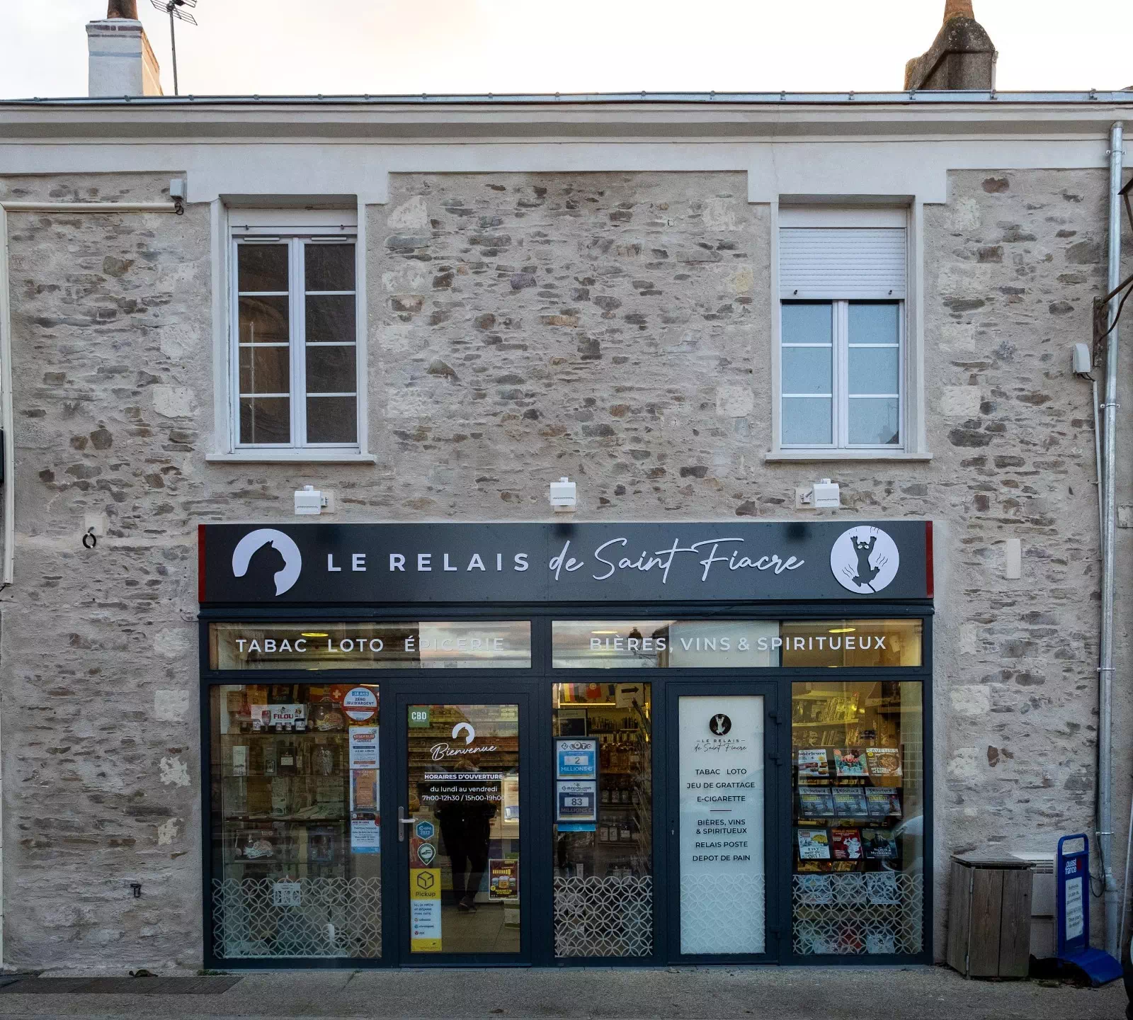 boulangerie st fiacre sur maine