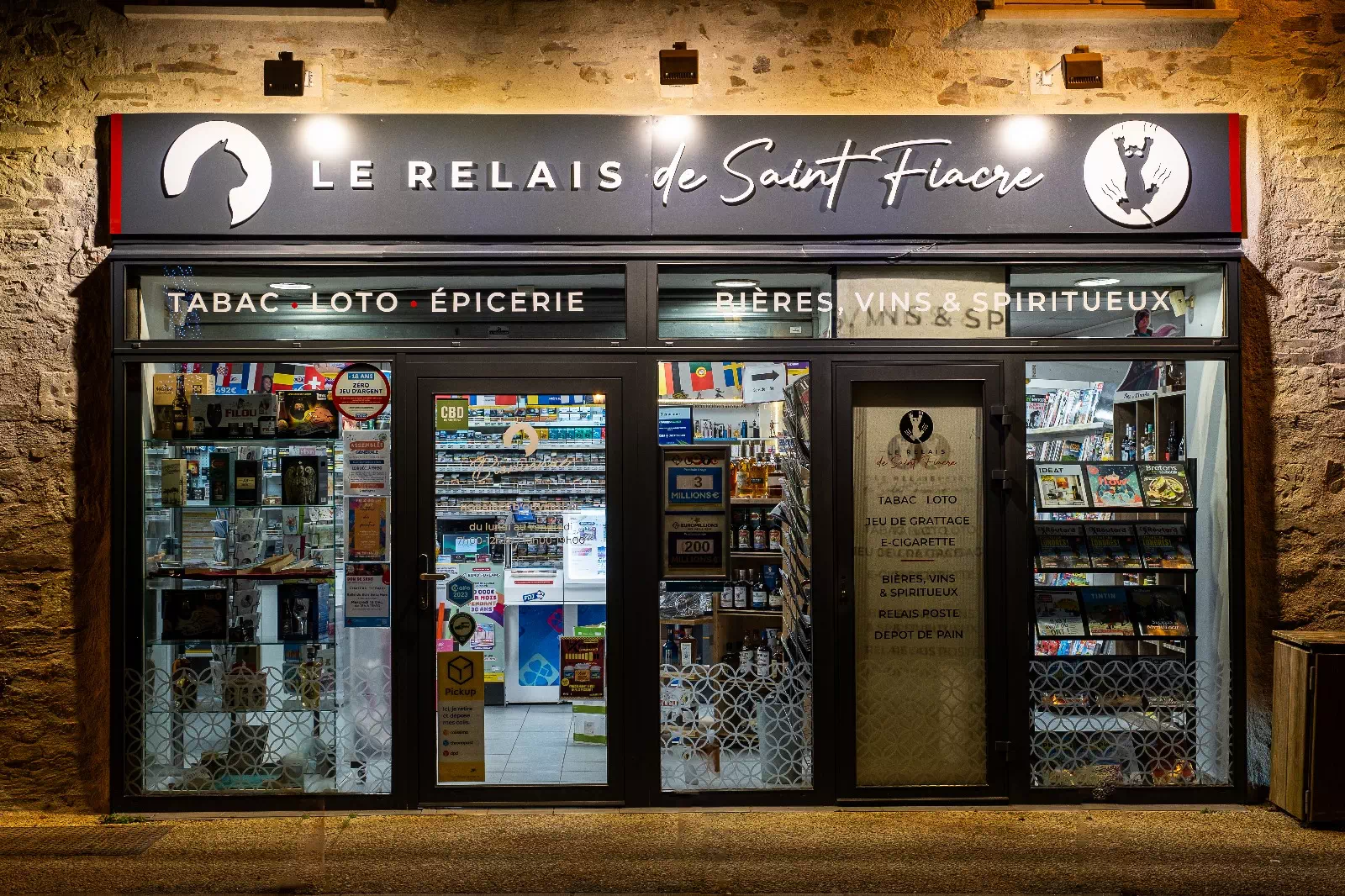 loto saint fiacre sur maine