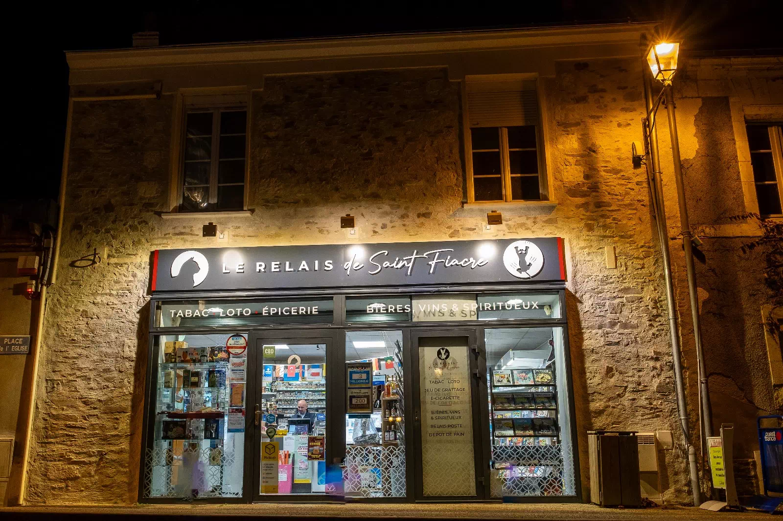 relais colis saint fiacre sur maine